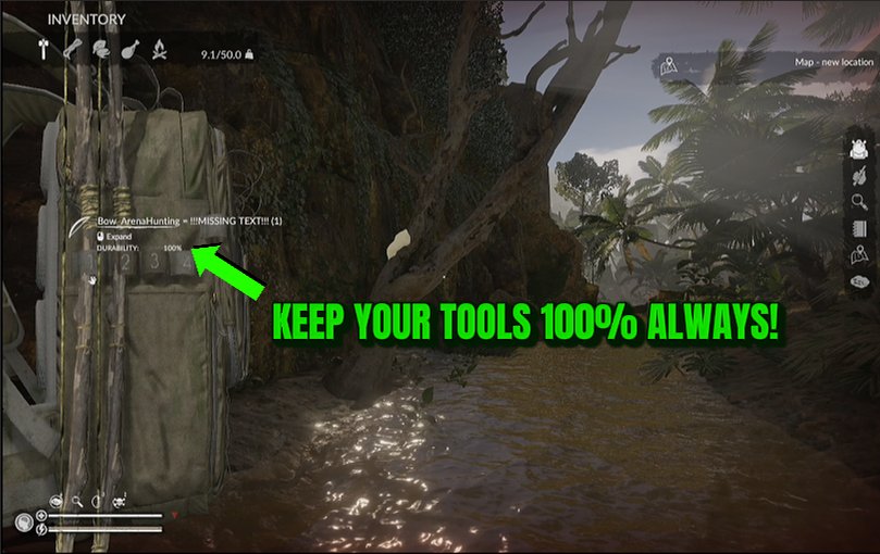 Green Hell — Warranty Forever (screenshot 2)